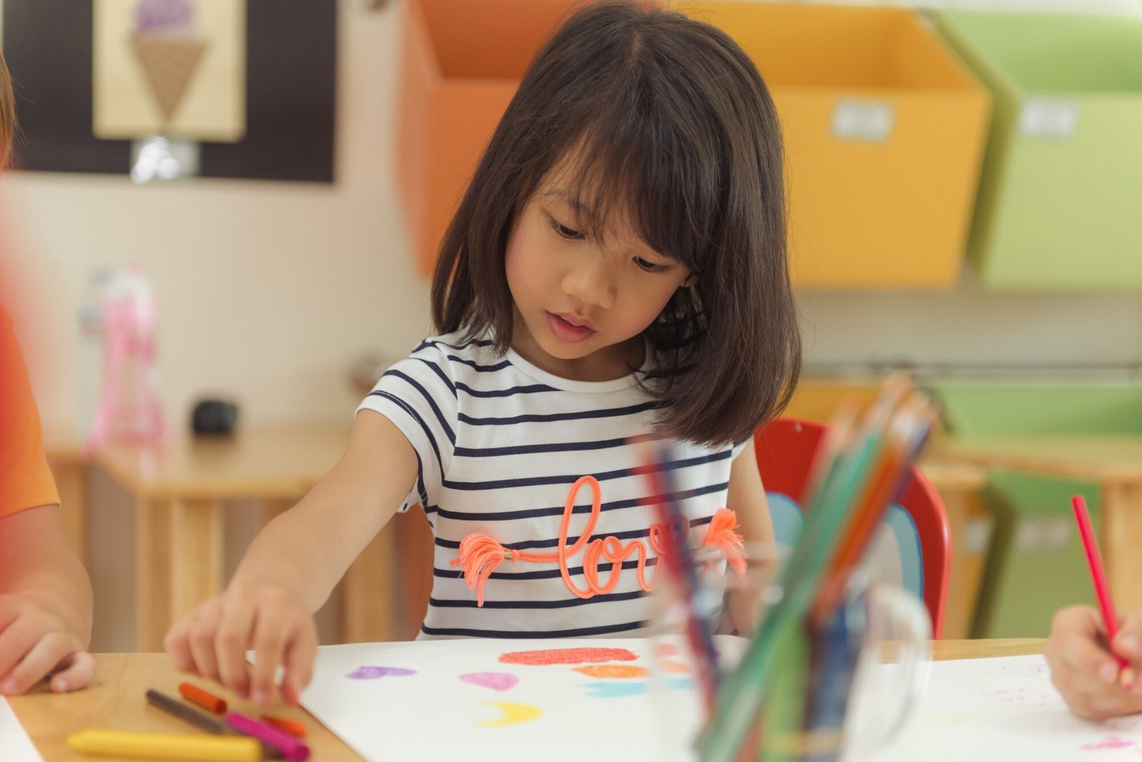 Casa dei Bambini (Preschool/Kindergarten)