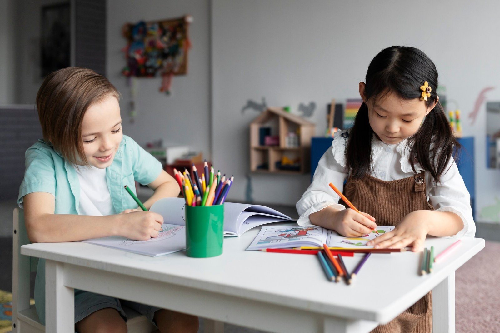 Phonics & Early Literacy Enrichment